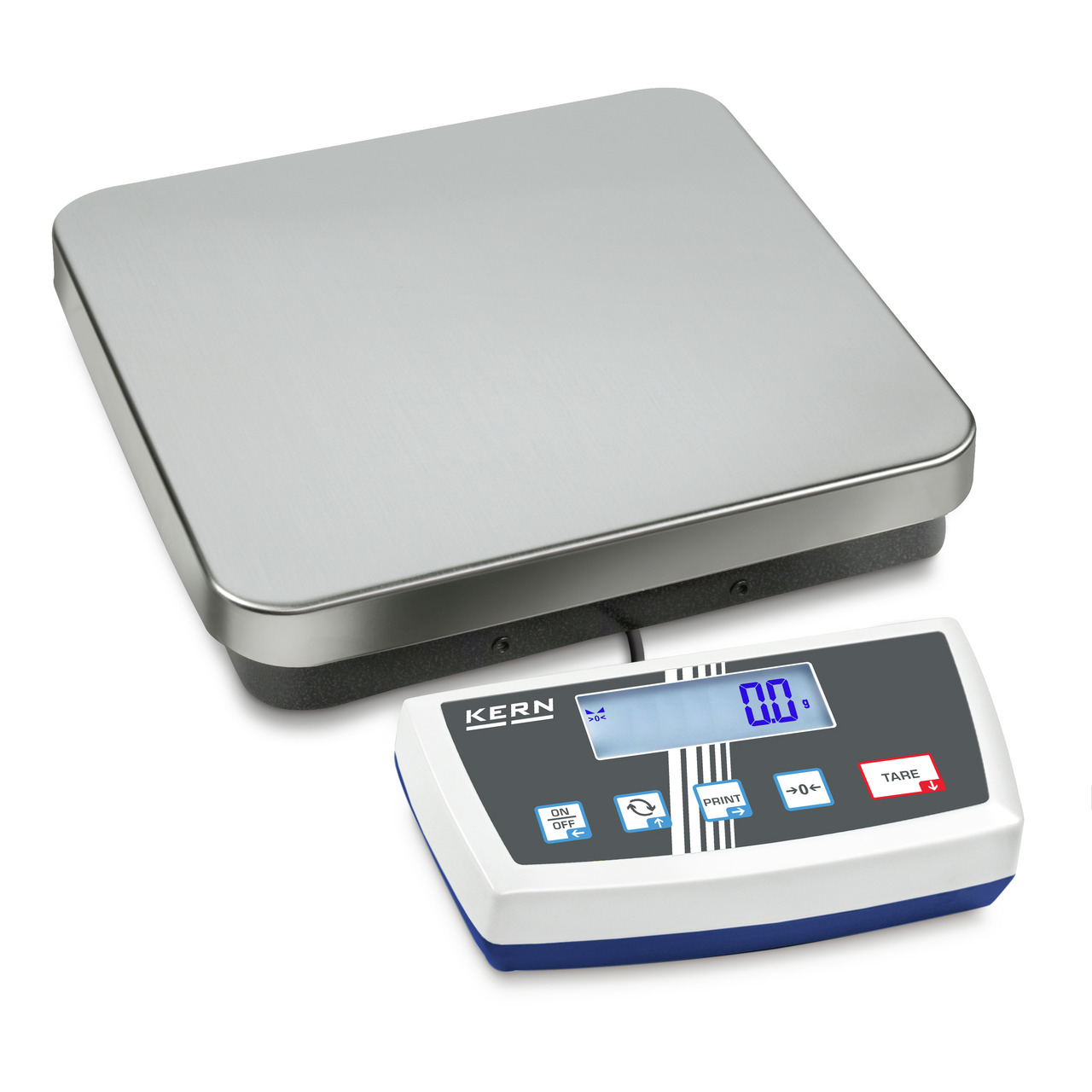 IoT-Line Präzisions-Plattformwaage KERN DS 36K0.2