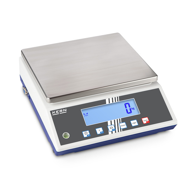 IoT-Line Tischwaage KERN FCB 6K-3DM
