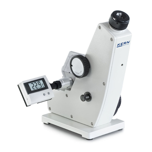 Refraktometer Analog (Abbe) Brix 0-95: BI 1,3000-1,7000