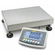 Industrie-Plattformwaage KERN IFB 150K20DLM