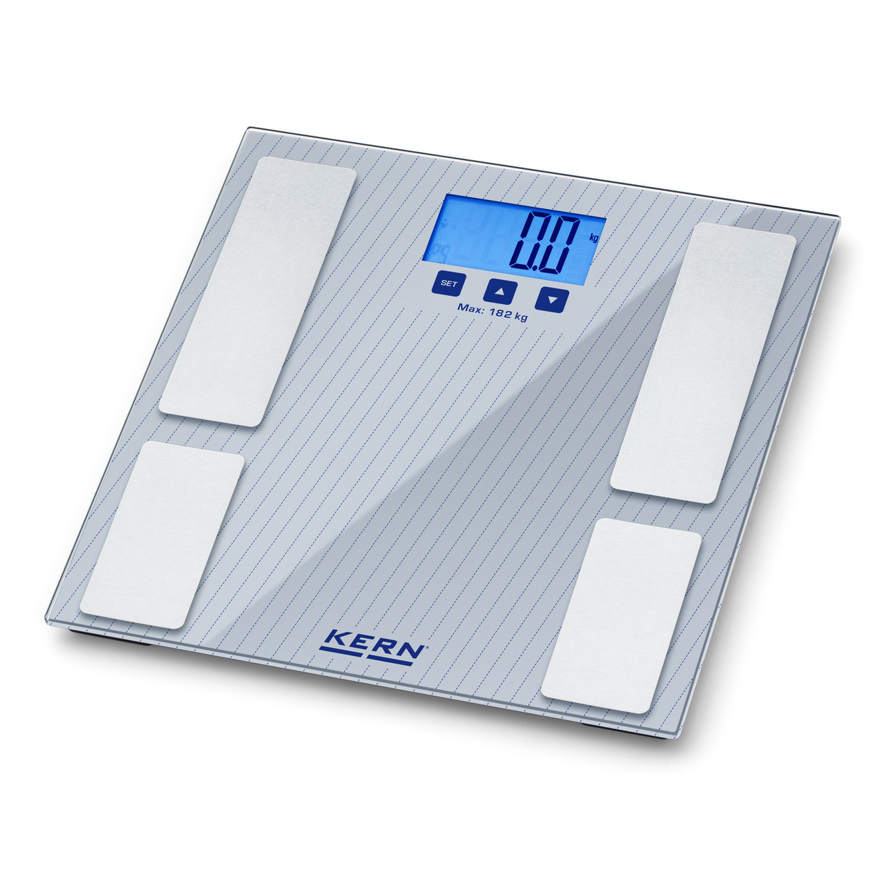 Körperanalysenwaage KERN MFB 150K100S05