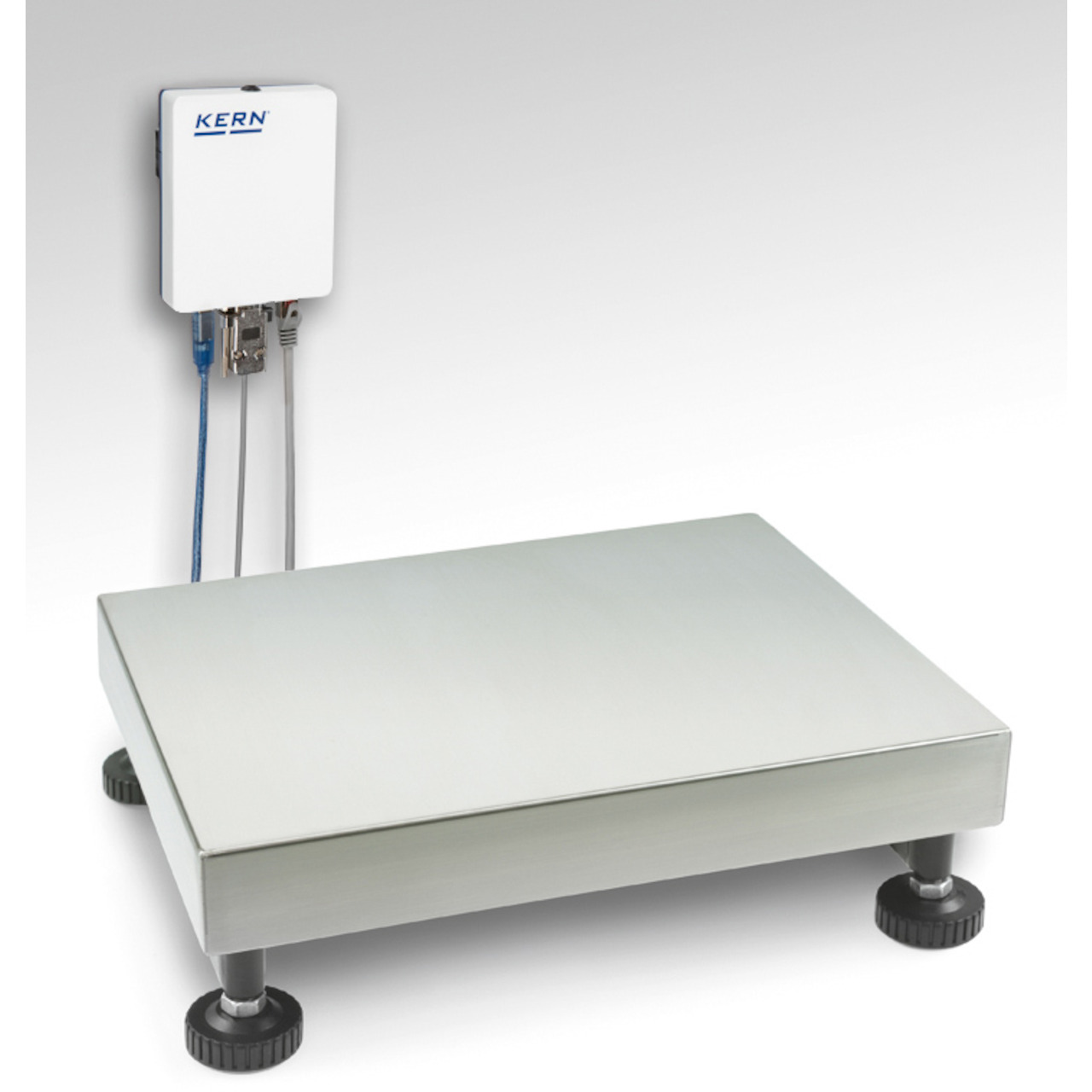 IoT-Line Industrie-Plattform mit digitalem Wägetransmitter KERN KGP 6K-4L