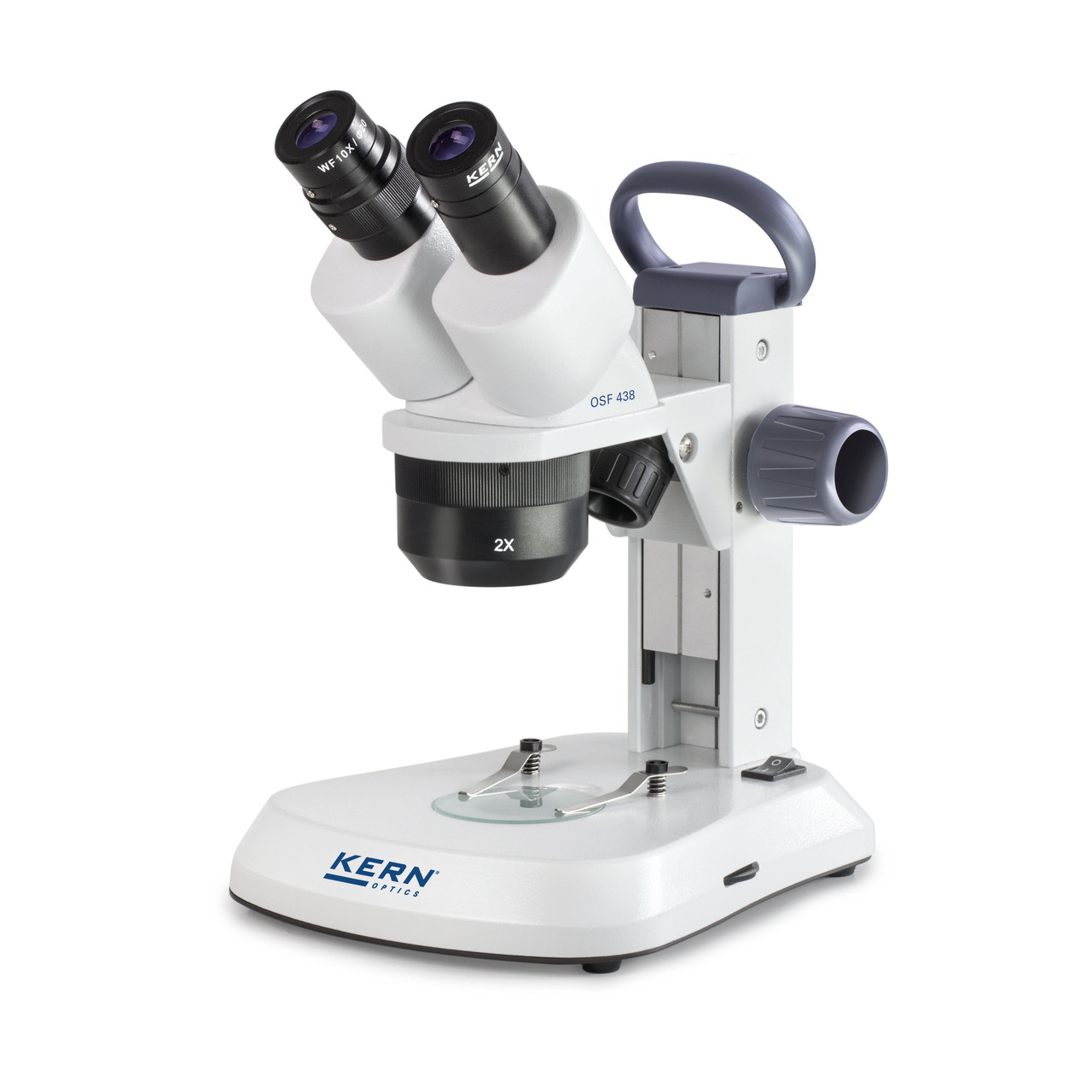 Set Stereomikroskop Binokular bestehend aus: