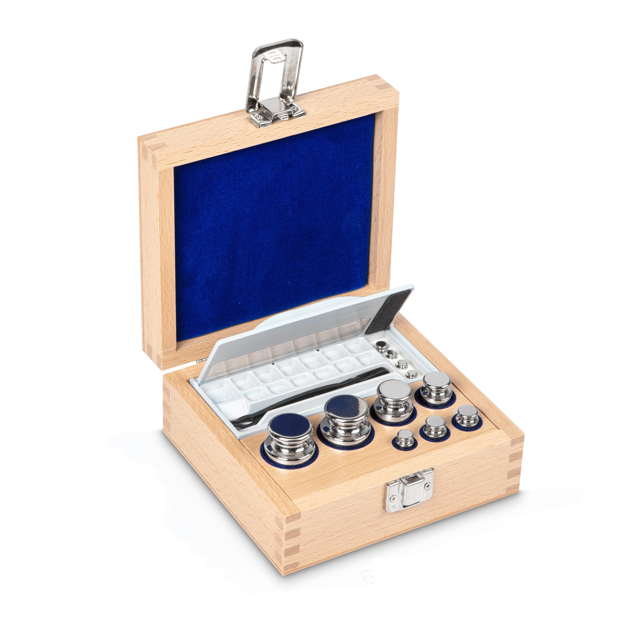 Gewichtssatz KERN 314-04