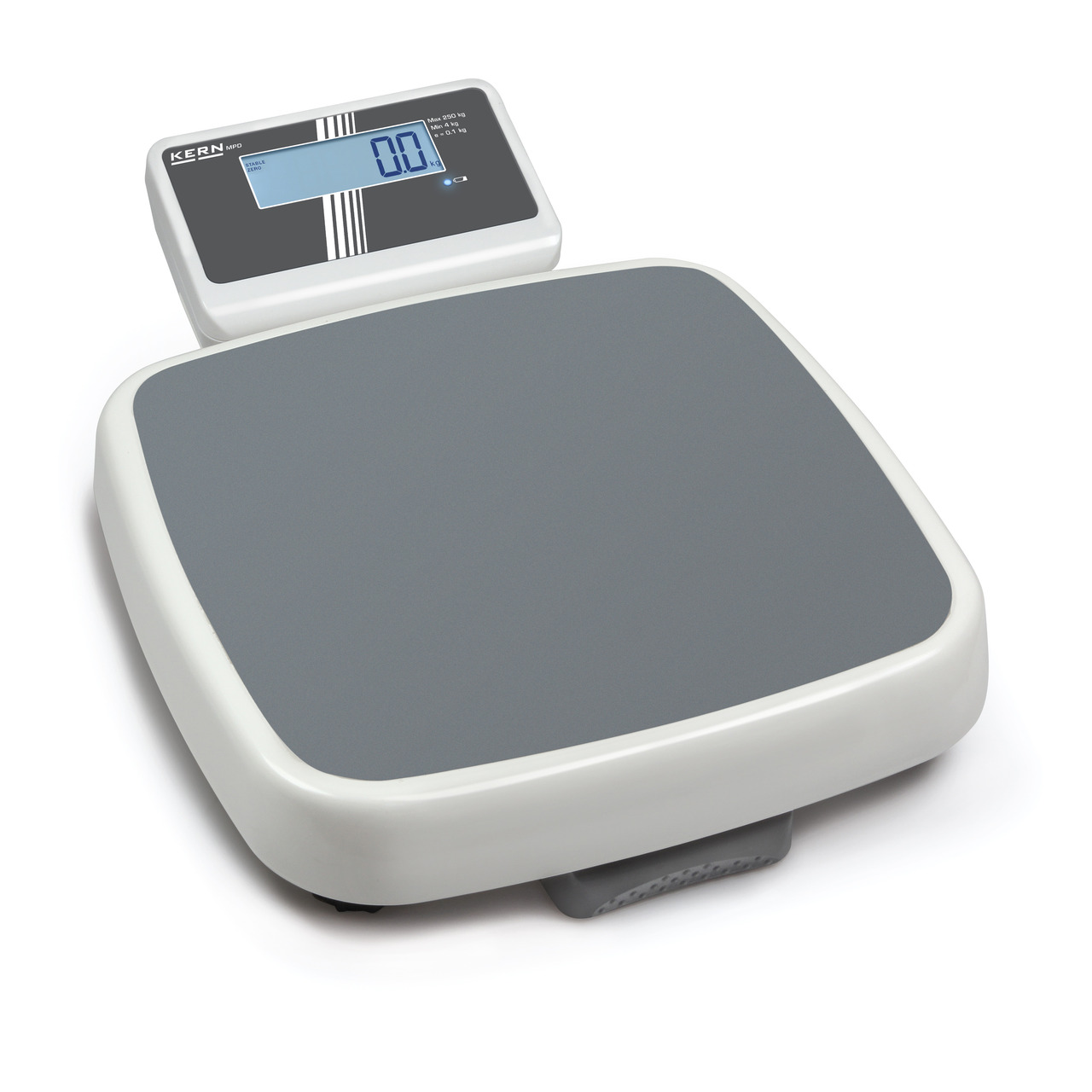 Step-On-Personenwaage KERN MPD 250K100M