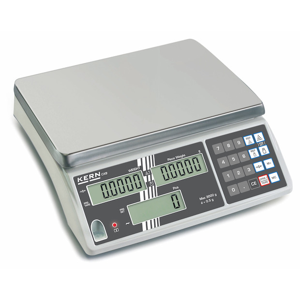 Zählwaage KERN CXB 6K0.5
