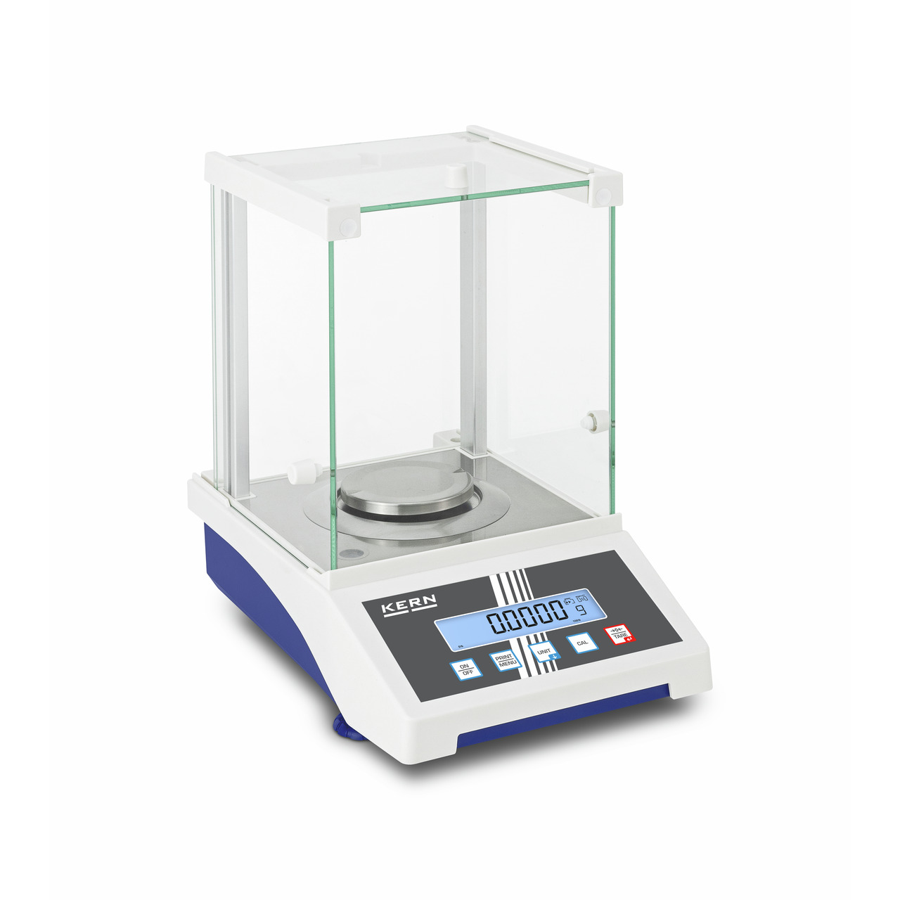 Analysenwaage KERN AXS 200-4