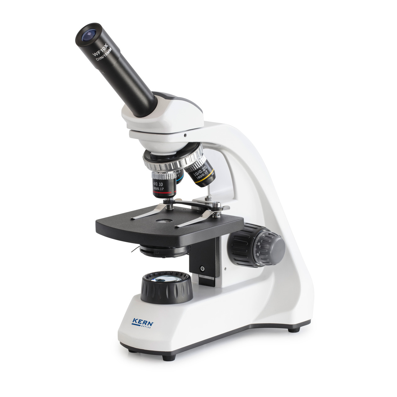 Durchlichtmikroskop KERN OBT 101