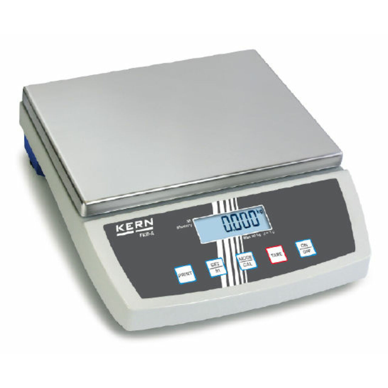 IoT-Line Tischwaage KERN FKB 8K0.1
