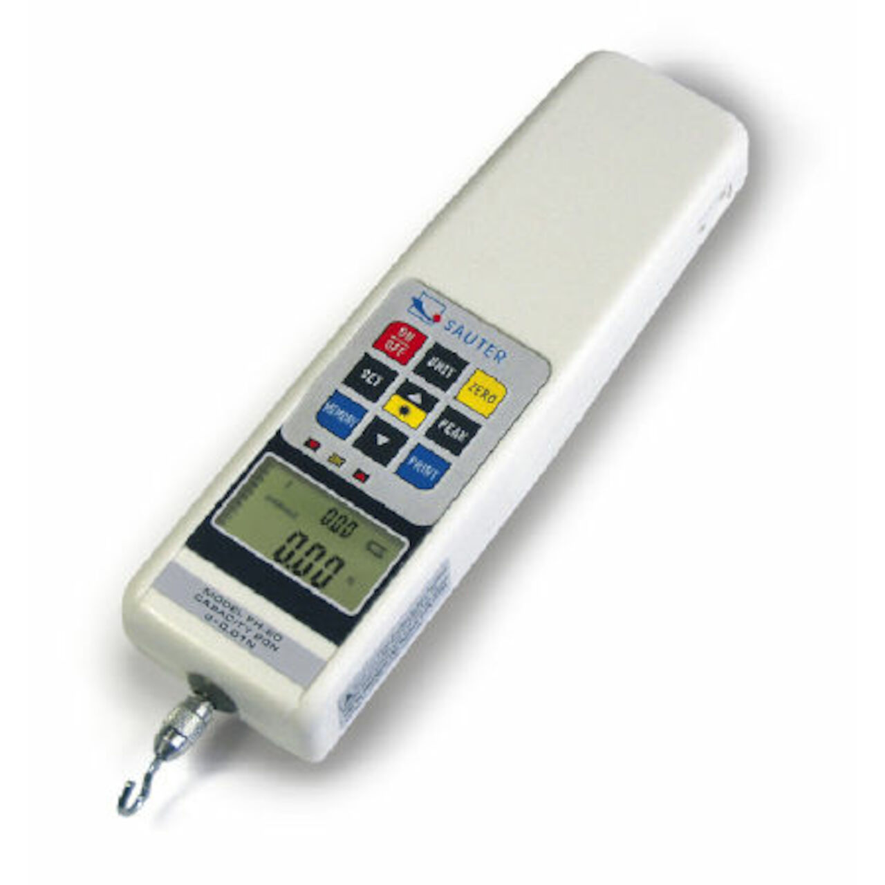 Digitales Kraftmessgerät SAUTER FH 50-2024e