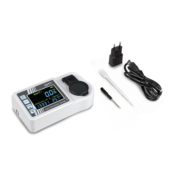 Digitales Refraktometer KERN ORL 94BS