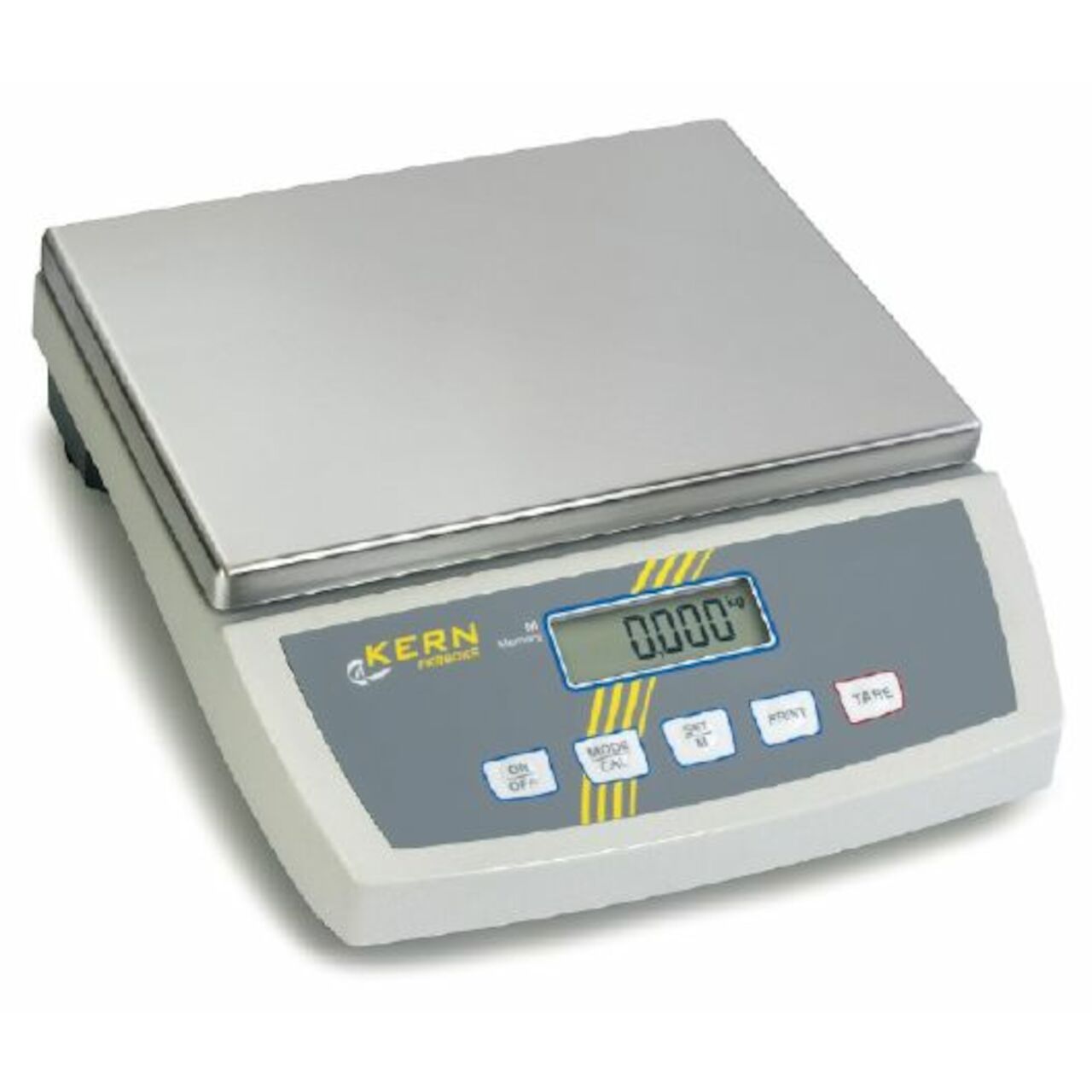 IoT-Line Tischwaage KERN FKB 8K0.1