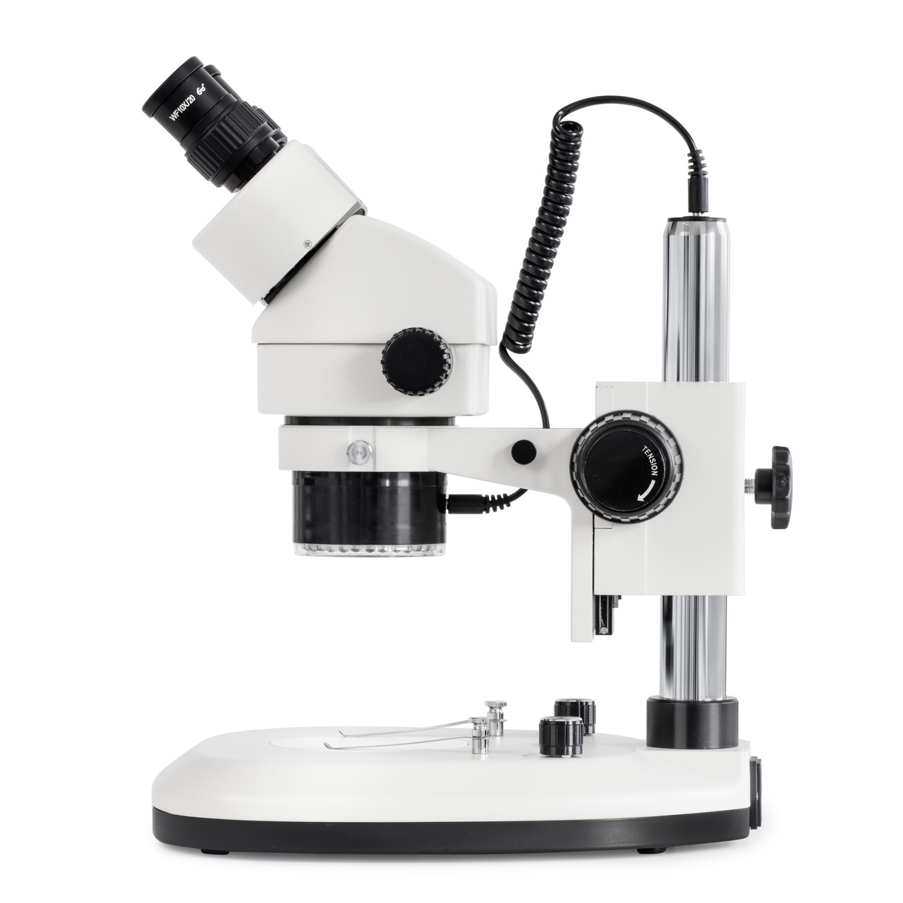 Stereo-Zoom-Mikroskop KERN OZL 465