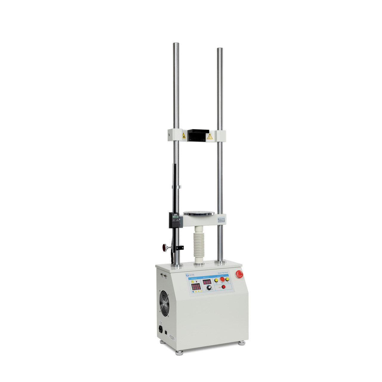 Prüfstandset inkl. Längenmessgerät SAUTER TVM 10KN120N-LB