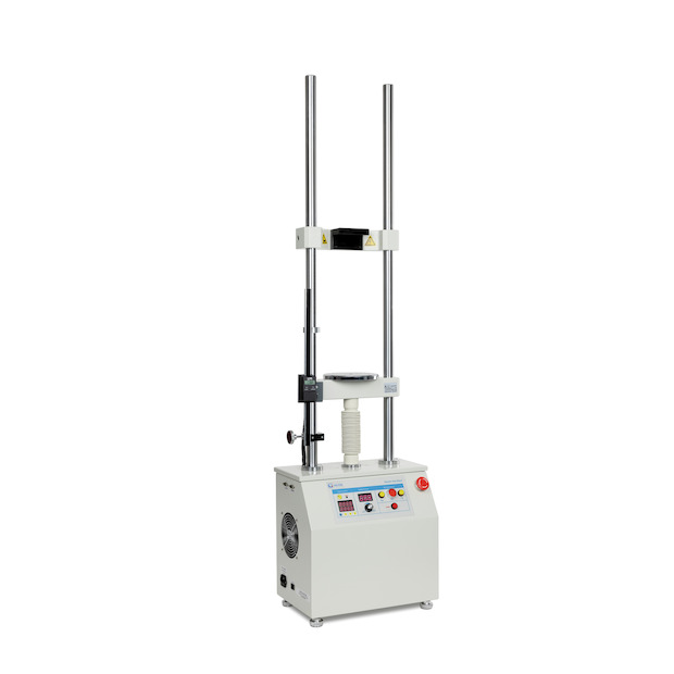 Prüfstandset inkl. Längenmessgerät SAUTER TVM 10KN120N-LB