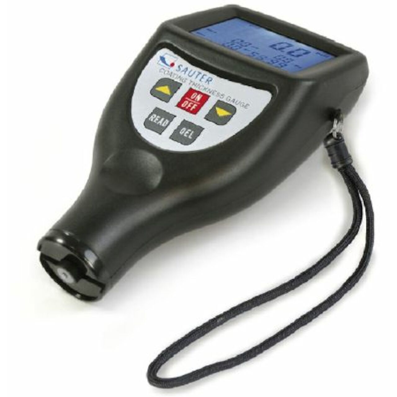 Digitales Schichtdickenmessgerät SAUTER TF 1250-0.1FN