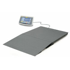 Bodenwaage 200 g : 600 kg