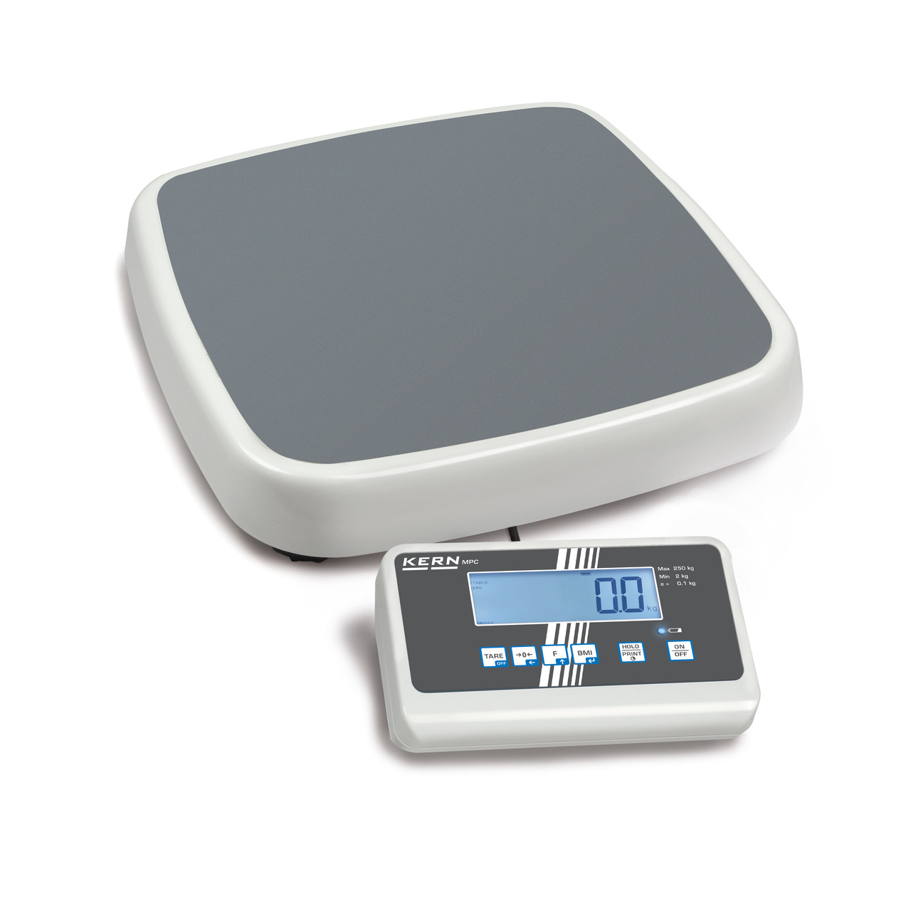 Personenwaage KERN MPC 250K100M