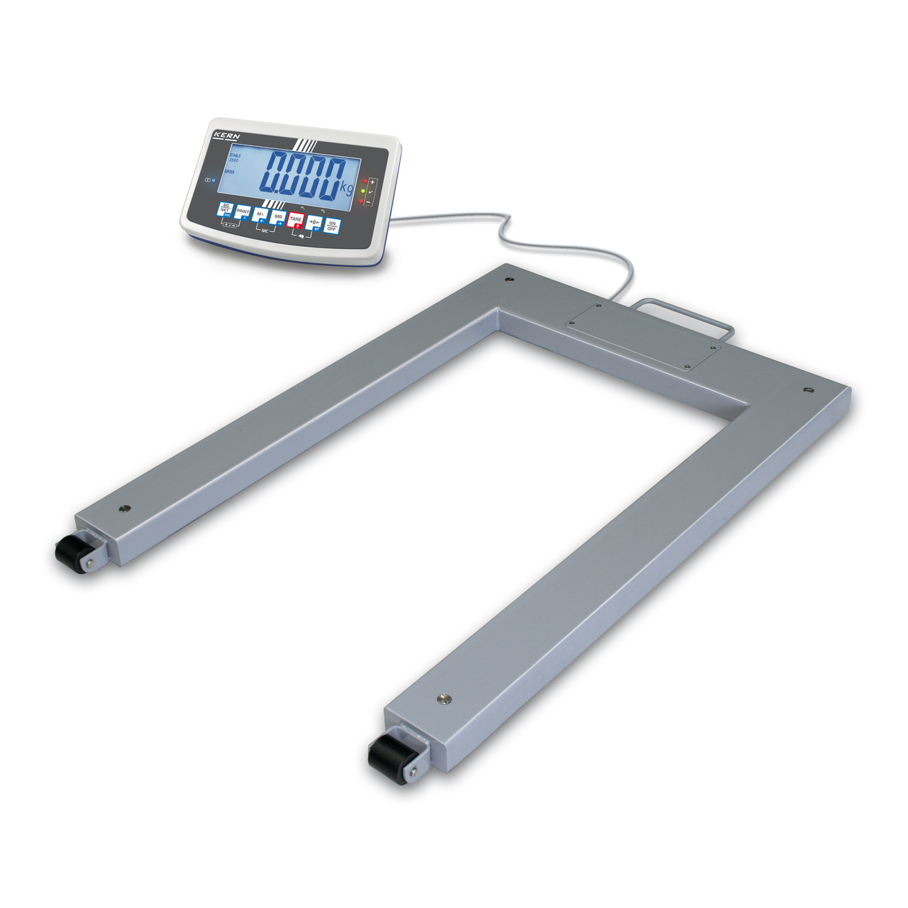 Palettenwaage KERN UFB 600K200M