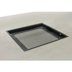 Grubenrahmen KERN BFS-A04N