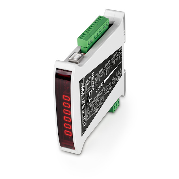 Auswertegerät (Hutschienenmodul) KERN CE HSR