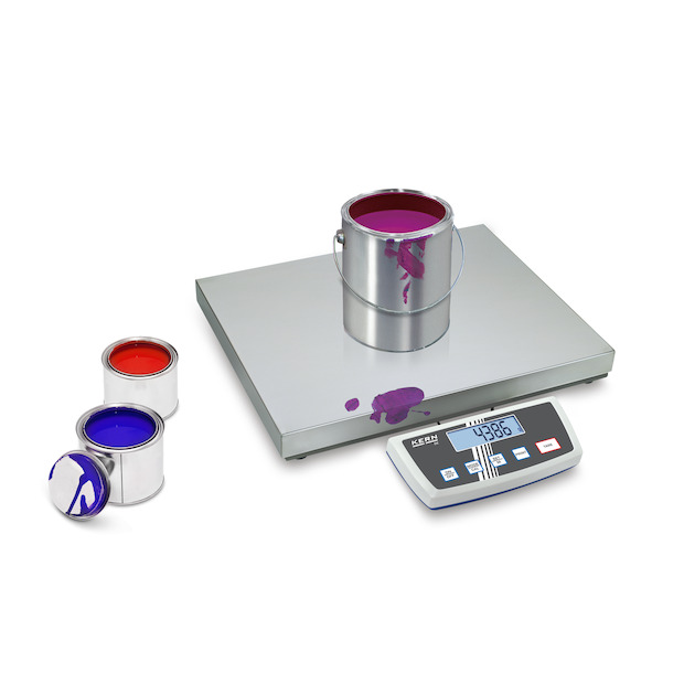 Paketwaage KERN DE 60K1DL