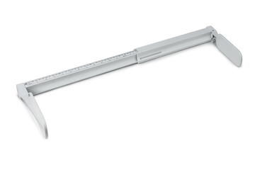 Tragbarer mechanischer Größenmessstab KERN MBA-A01