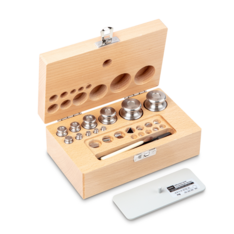 Gewichtssatz KERN 333-04