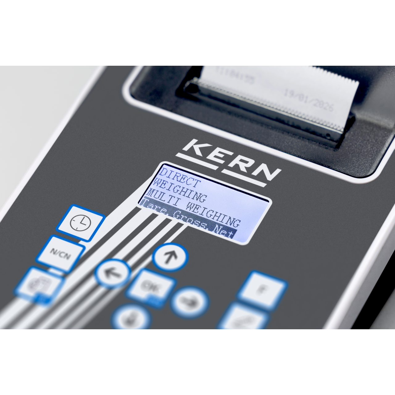 Nadeldrucker KERN YKT-01