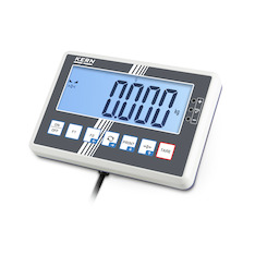 Auswertegerät KERN KFC-TM