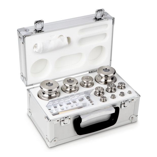 Gewichtssatz KERN 343-076