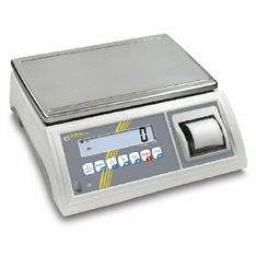 Tischwaage 0,00005 kg : 6 kg