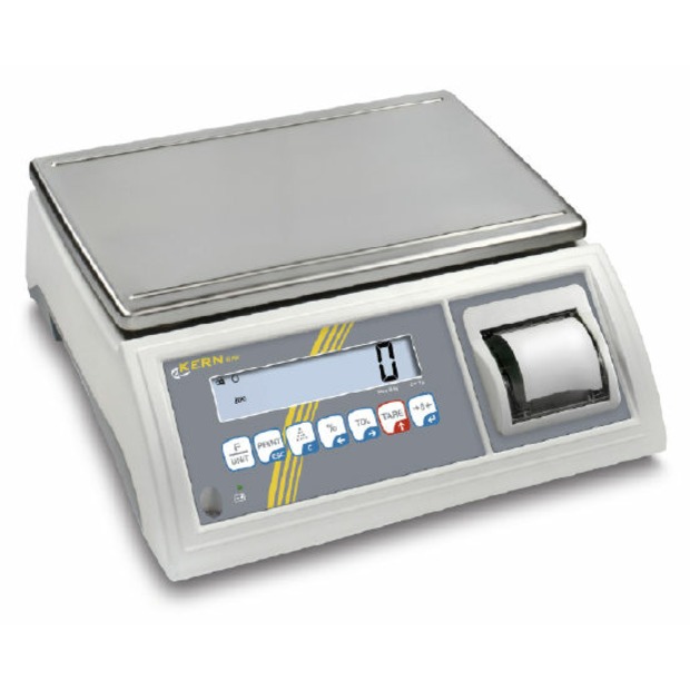 Tischwaage 0,00005 kg : 6 kg