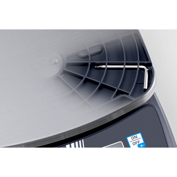 Tischwaage KERN FPE 15K-3M