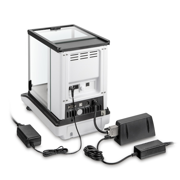 Analysenwaage KERN ABP 100-5DM