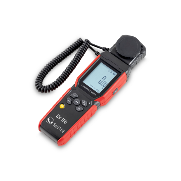 Lichtmessgerät SAUTER SV 100