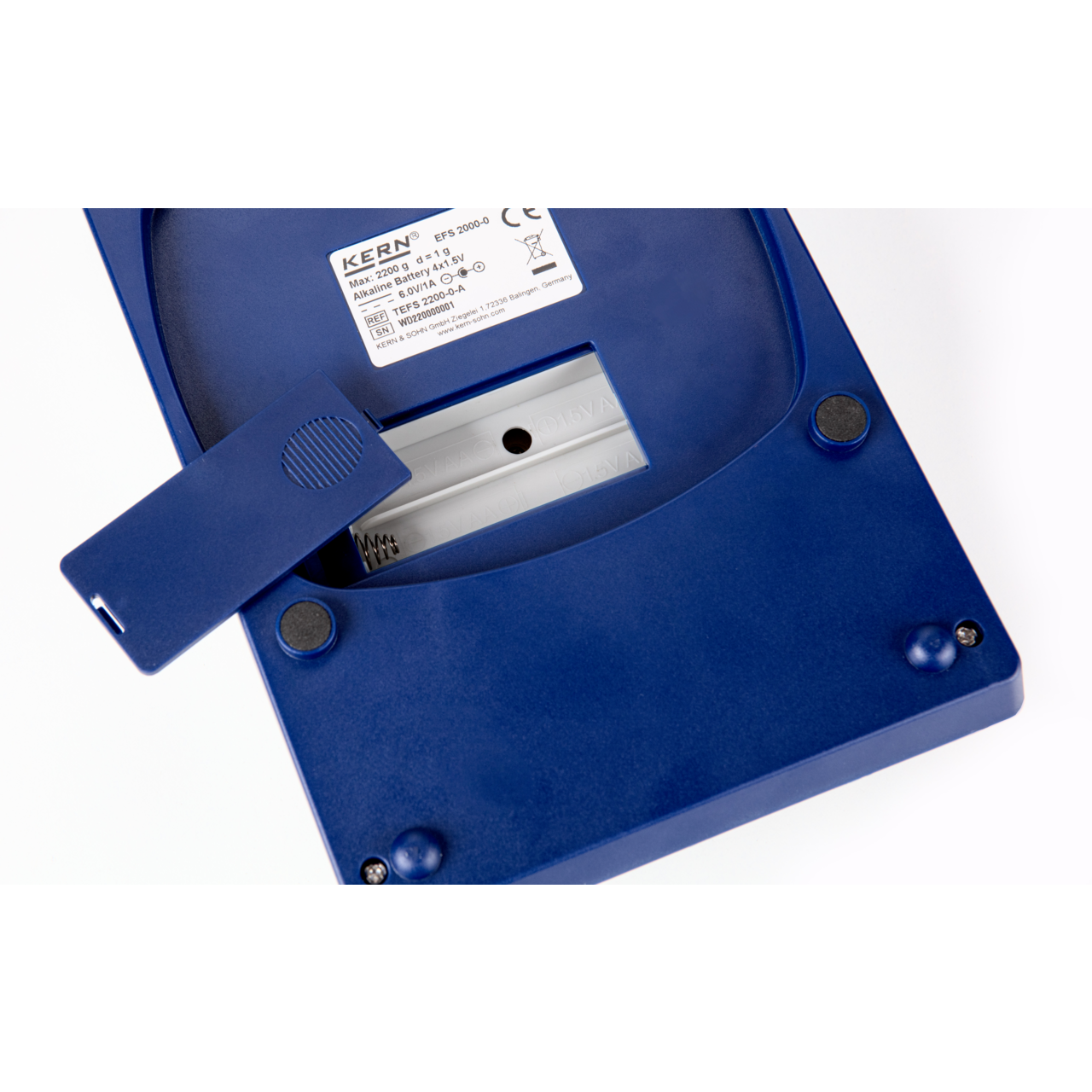 Schulwaage KERN EFS 200-1S05