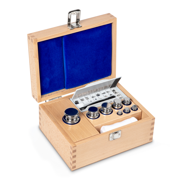 Gewichtssatz KERN 313-05