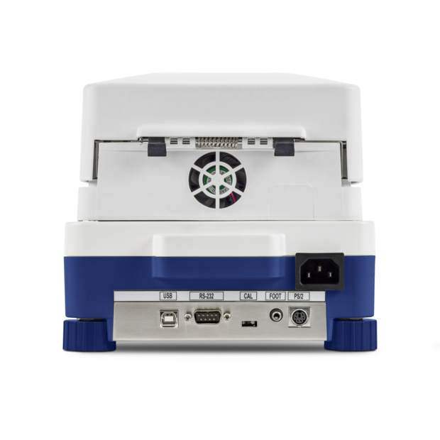 Feuchtebestimmer KERN DIS 100-3