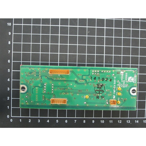Optionale Kalibrierung SAUTER RDBS-2003