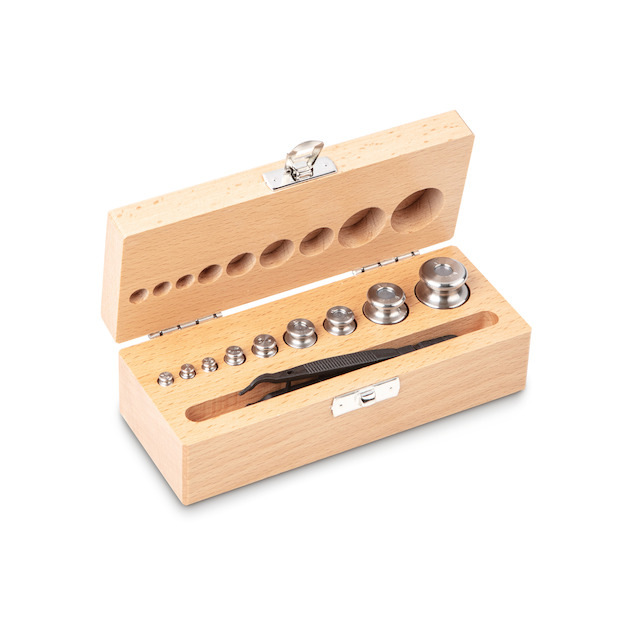 Gewichtssatz KERN 354-02