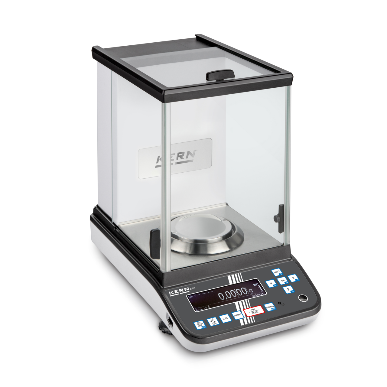 Analysenwaage KERN ABP 300-4M