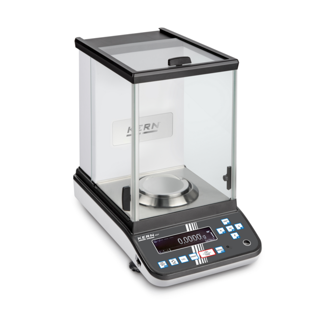 Analysenwaage KERN ABP 300-4M