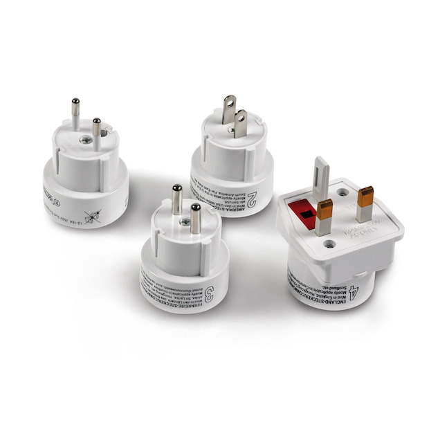 Netzteil Adapter-Set KERN YKA-02