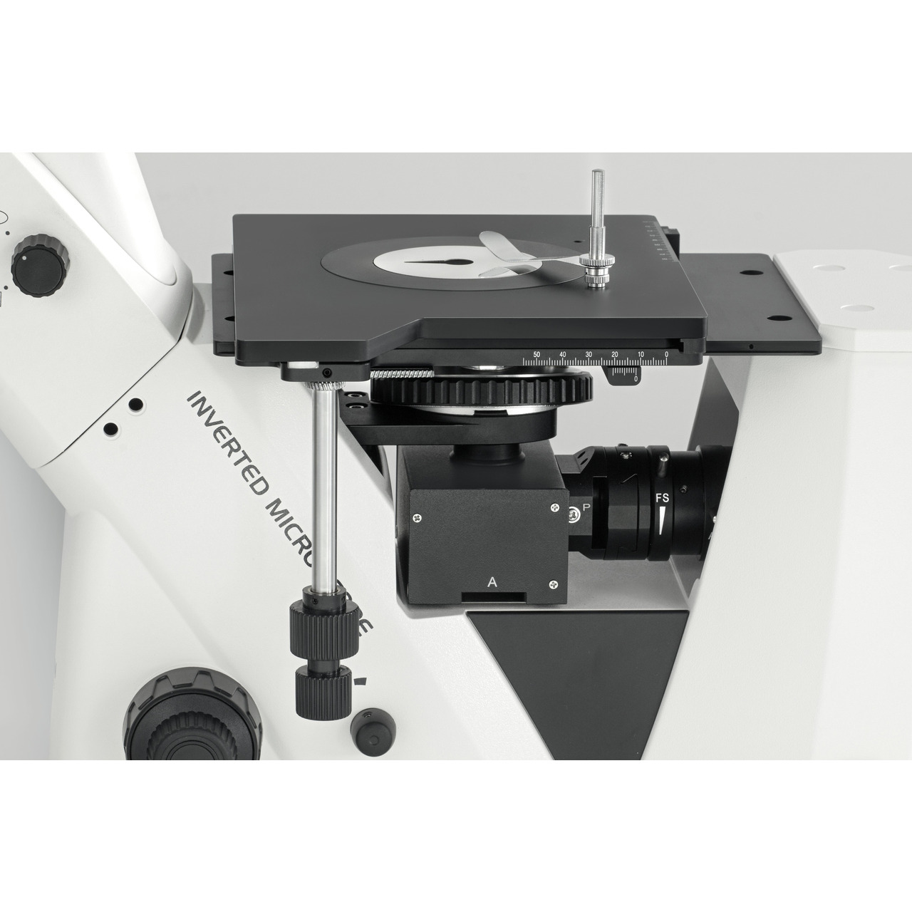 Metallurgisches Inversmikroskop KERN OLM 171