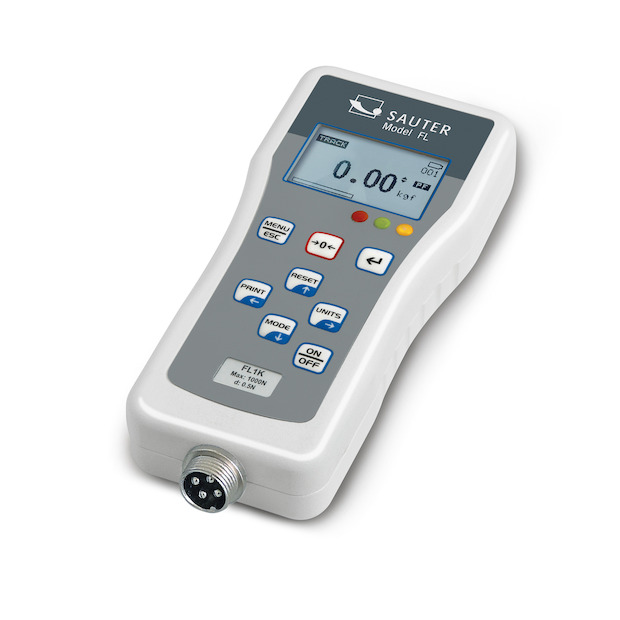 Digitales Kraftmessgerät SAUTER FL 20K