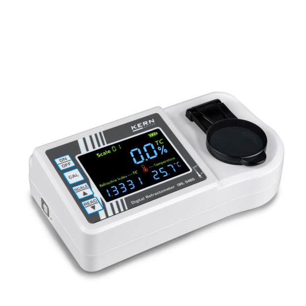 Digitales Refraktometer KERN ORL 94LM