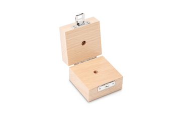Holz-Gewichtsetui KERN 317-020-100