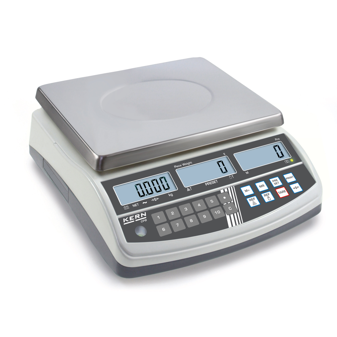 Zählwaage KERN CPB 15K0.2N