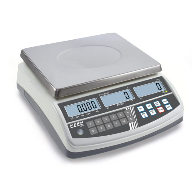 Zählwaage KERN CPB 15K0.2N